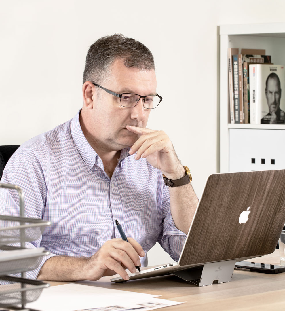 完整網站內容規劃