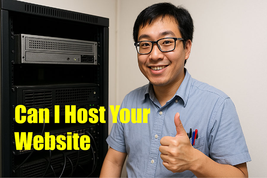 你可以自己架設 B2B 網站嗎？｜網站代管｜國際觀行銷