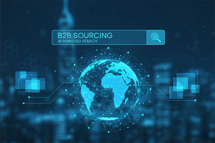 台灣製造業的 AI 搜尋曝光力｜國際觀行銷