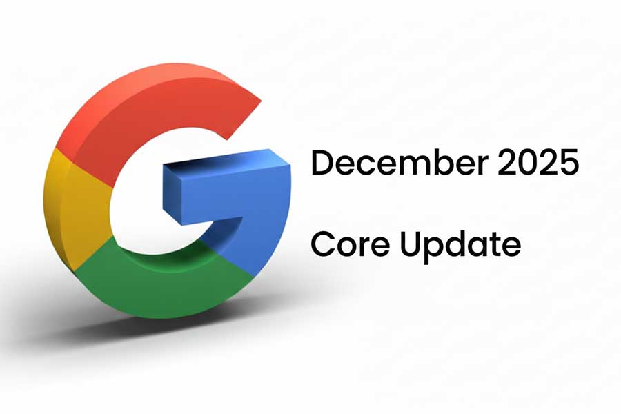 Google 2025 年 12 月核心演算法更新 | 國際觀行銷