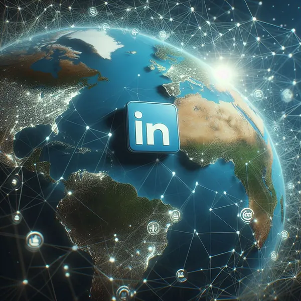 台灣製造商的LinkedIn商業檔案