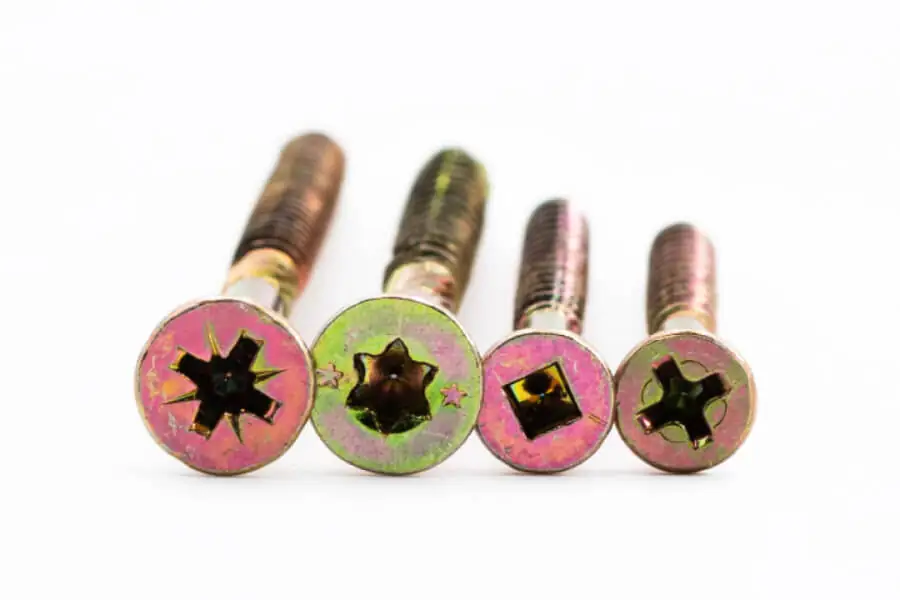 Taiwan Screw Gallery