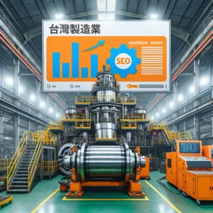 針對台灣製造商的SEO指南