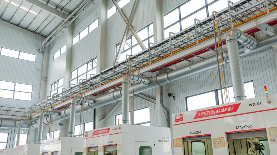 SH Autoparts Gallery