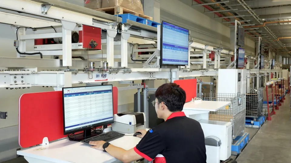 SH Autoparts Gallery