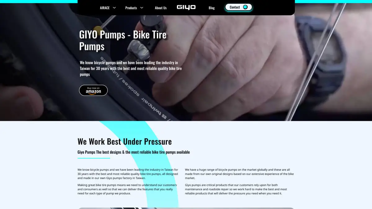 GIYO Feature Image
