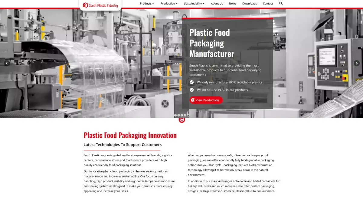 South Plastic Feature Image
