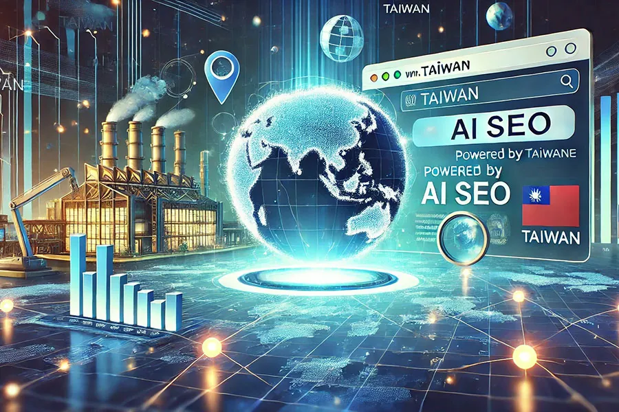 AI 行銷、AI 聊天機器人與 AI 搜尋技術，助力台灣製造業
