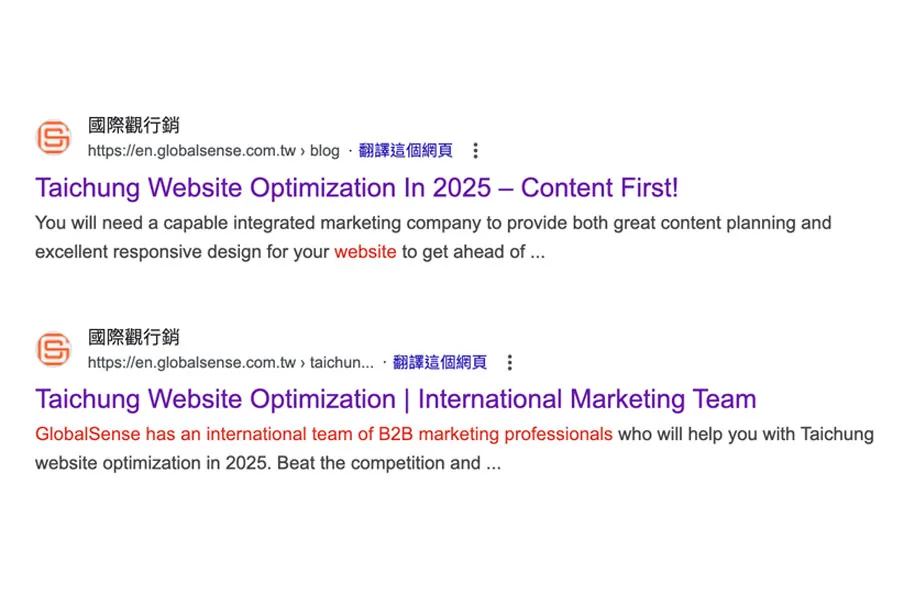 2025 網頁設計：為什麼 B2B 部落格不可或缺 | GlobalSense Marketing