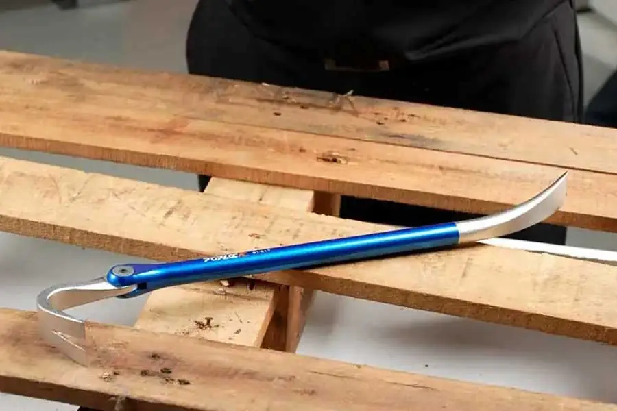 Poplock創新手工具 多段撬棍