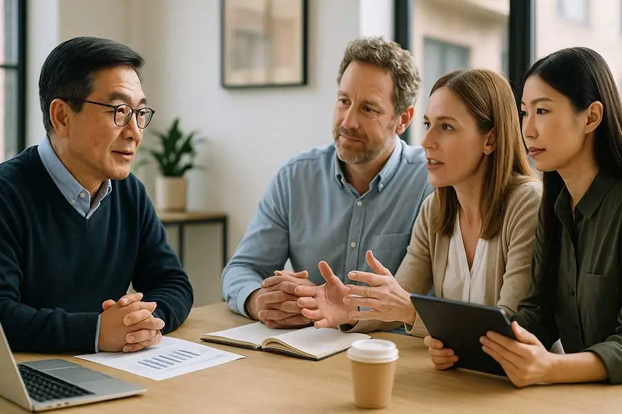 製造業B2B網頁設計檢查清單｜國際觀行銷