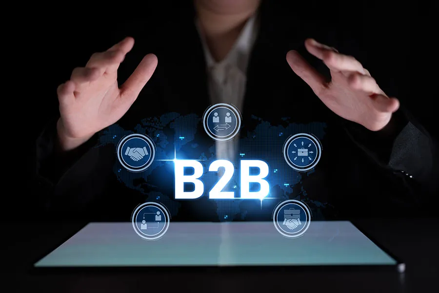 AI 搜尋在 B2B 採購的應用｜國際觀行銷