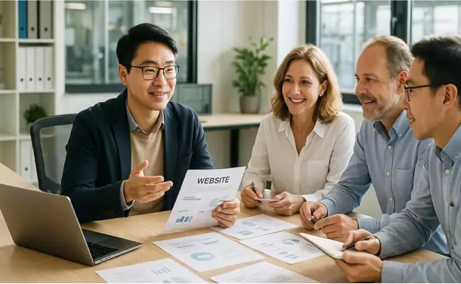 為什麼我們能成為你最好的國際 B2B 行銷夥伴