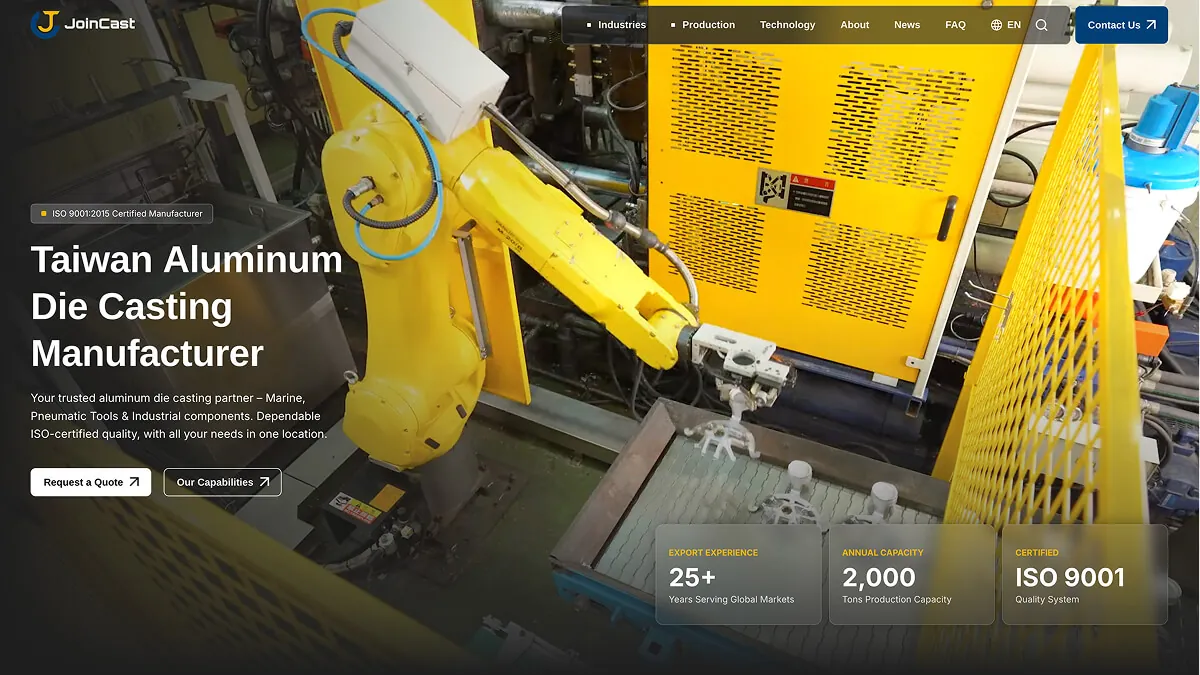 Joincast Feature image